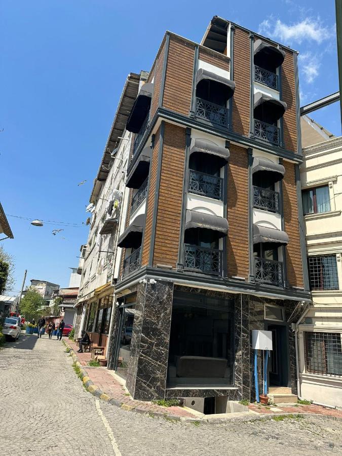 Fafsuitehome Istanbul Exterior photo