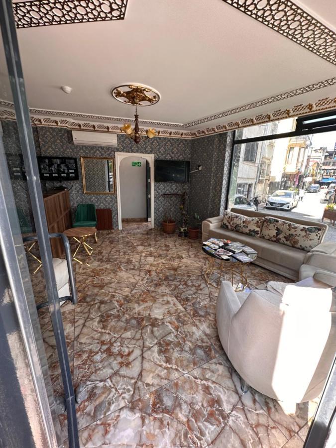 Fafsuitehome Istanbul Exterior photo