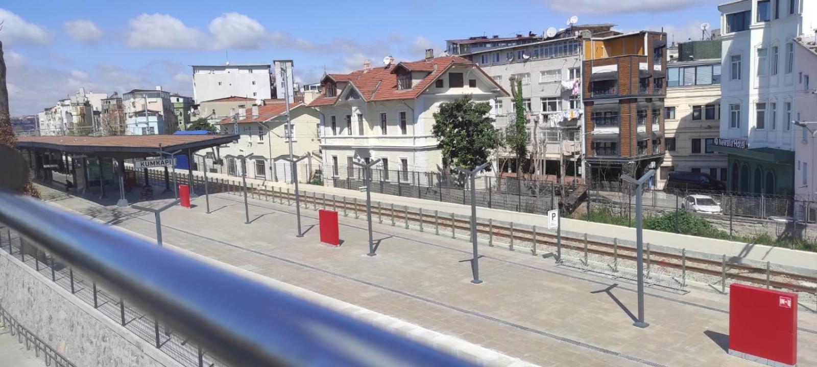 Fafsuitehome Istanbul Exterior photo