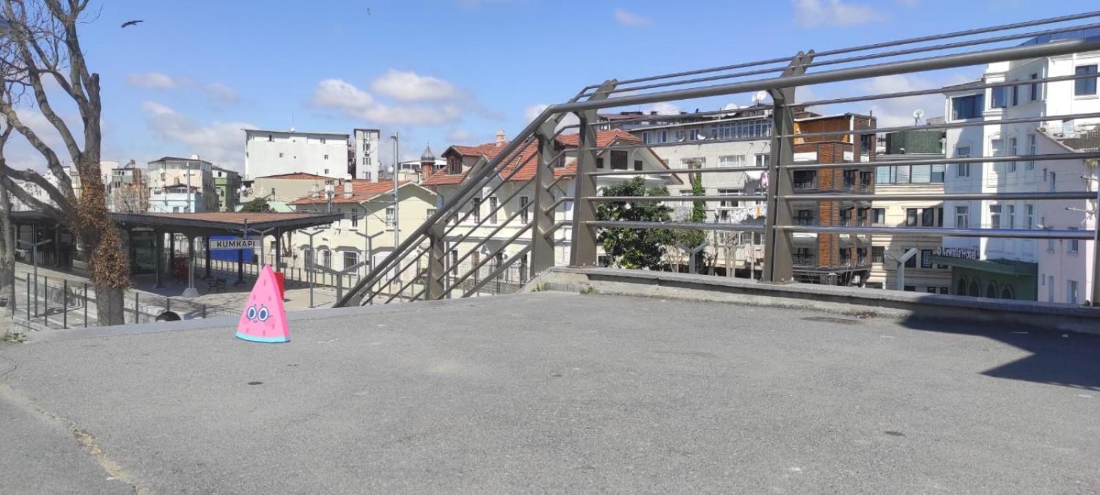 Fafsuitehome Istanbul Exterior photo