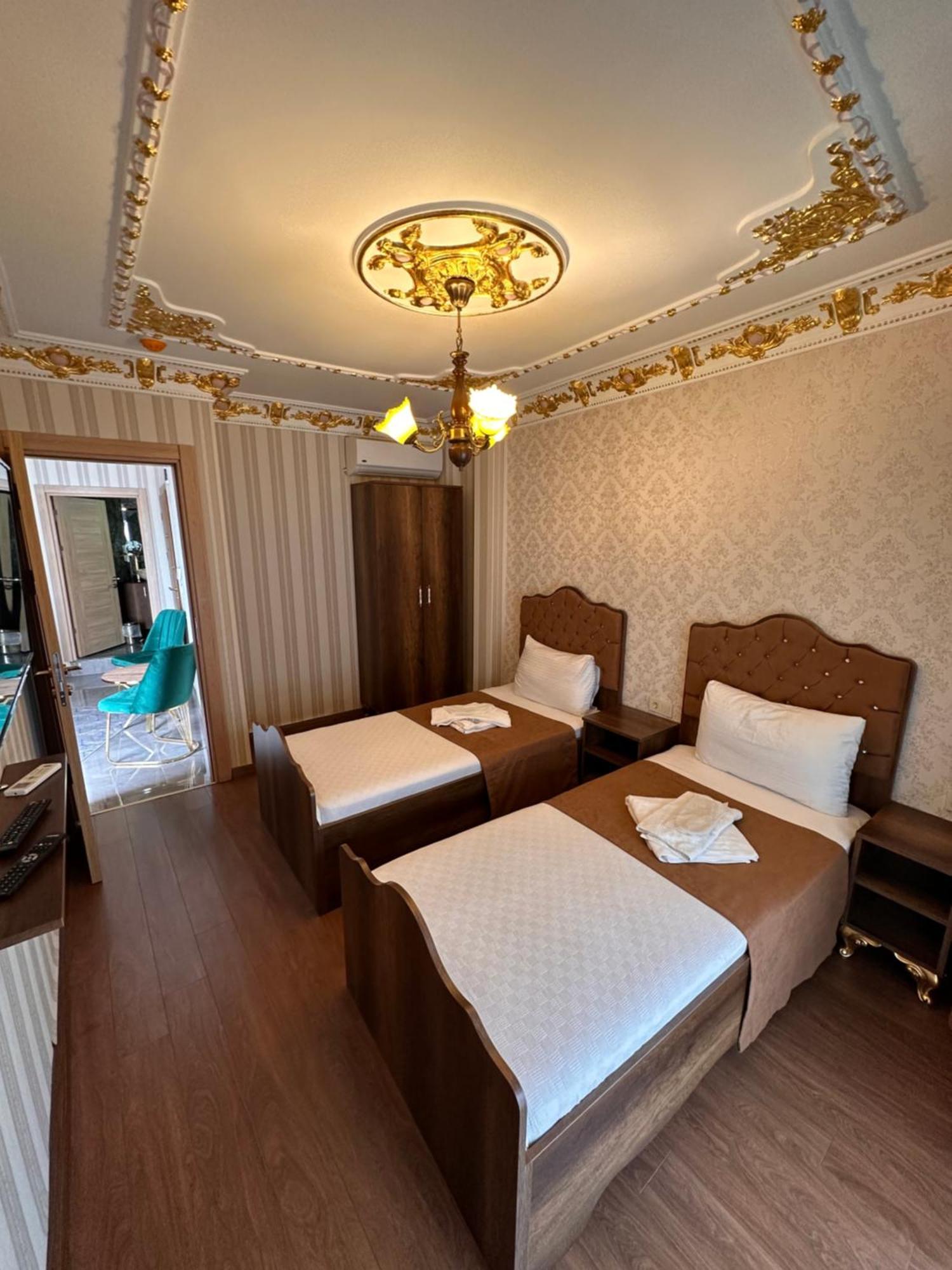 Fafsuitehome Istanbul Exterior photo